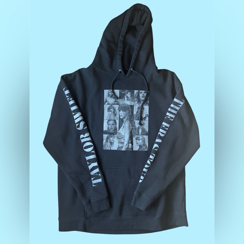 Taylor Swift Original Eras Tour Hoodie